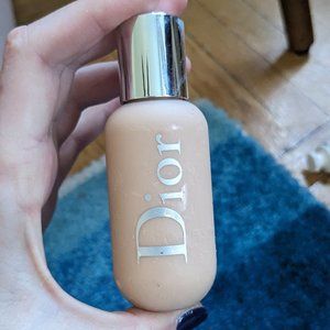 Dior Backstage - Foundation & Concealer